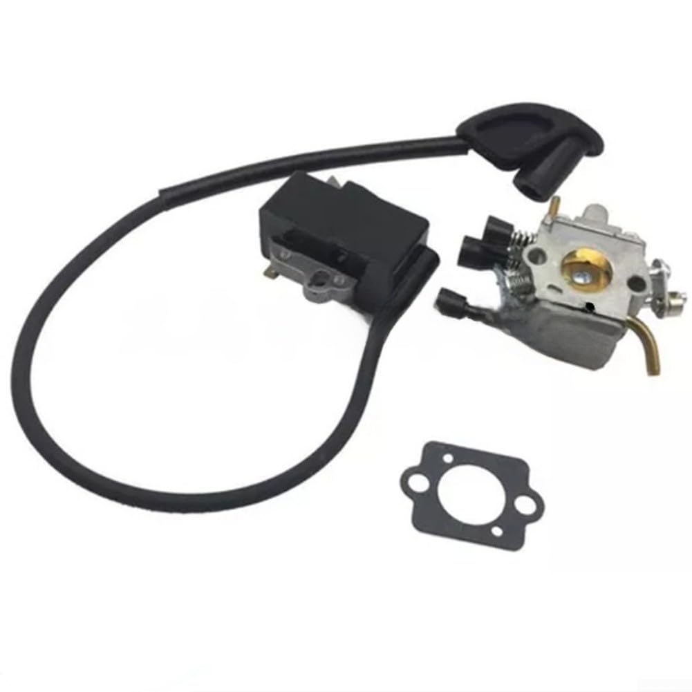 Kit bobine allumage FS120 et carburateur pour l'entretien de votre pelouse