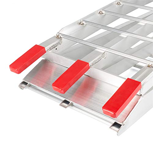 Rampa plegable Kimpex para ATV miniatura 4
