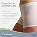 AltroCare 5-Pack Disposable, Postpartum and Incontinence, Seamless Mesh Underwear - Size L/XL. Made in USA.