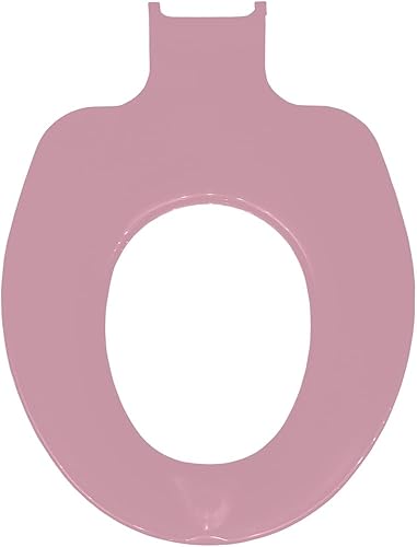 Next Step - Asiento de inodoro para niños pequeños, inserto solo para uso con asiento de inodoro NextStep2, cierre lento, extraíble, alargado, color