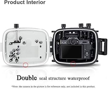 Amazon | 富士フイルム X-T20 (16-50mm) 40m/130フィート 水中カメラ