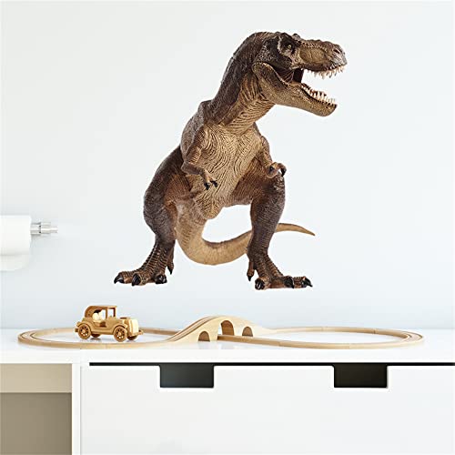 Vinilo decorativo dinosaurio Tyrannosaurus Rex para niños miniatura 2