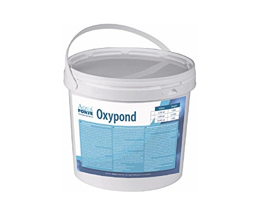AquaForte Anti Filamentous Algae Medium OxyPond Anti Hair Algae Killer