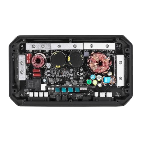 Image of Skar Audio SA-1000.1D 1000 Watt Class D High Performance Monoblock Amplifier