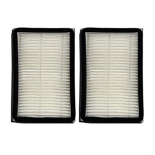 2Pcs Vacuum Cleaner Filters For Kenmore EF-2 86880 20-86880 610445 For Panasonic MC-V194H, Replacement Parts For Household Cleaning