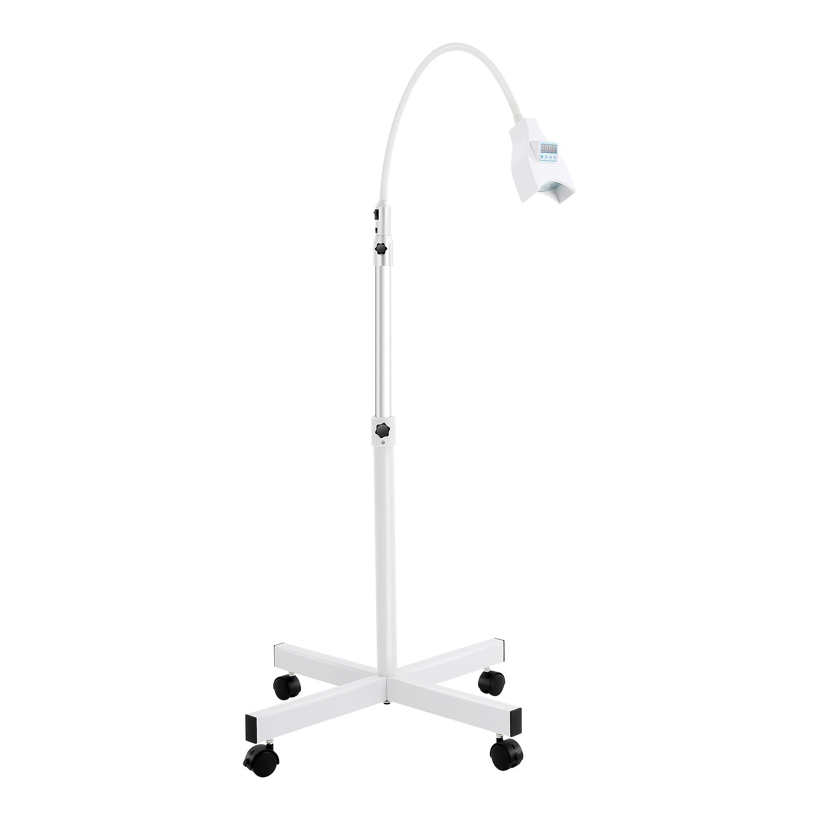 10W Dental Zahnaufhellung LED-Lampen mit 3-fach Linse Und Timer | 465nm-470nm Blue wavelength, für den Einsatz in Zahnkliniken Praxen oder entsprechenden Behandlungsbereichen