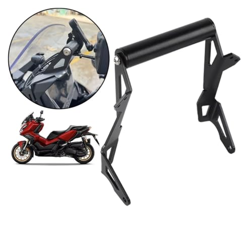 Accessoires De Moto Support Plaque Navigation GPS ADV350 Fixation Téléphone - 4