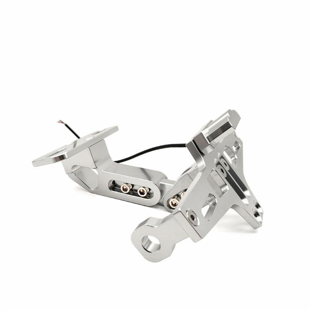 DDGBERFP For Ninja500 Motorcycle Short Tail License Plate Bracket