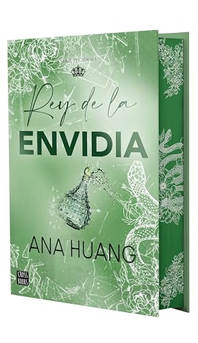 Pecados 5. Rey de la envidia. Edición Especial: Edición especial con cantos tintados (Ficción)