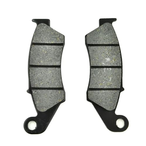 Plaquettes de frein moto 400 YZ400 FK1998 pour supprimer les sifflements
