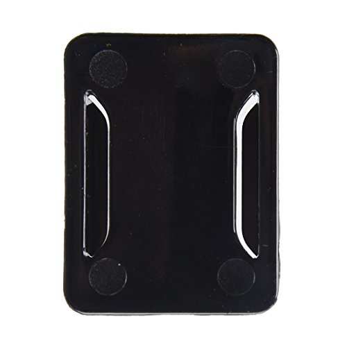 TOOGOO (R)2 Basi Supporti Curvi ST-11 + 3M Adesivo...