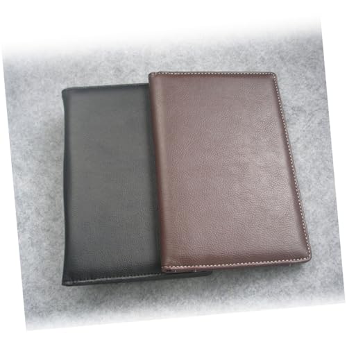 Porte-chèques pour restaurant et bar idéal pour le service à table - 2