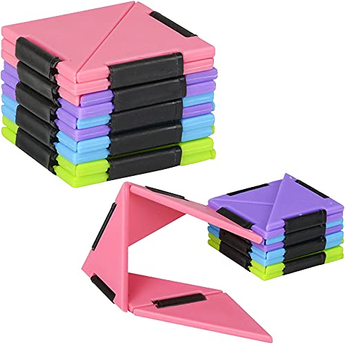 ArtCreativity Flip and Fold Puzzle Game, Set of 2, Brain Teaser Games for Kids and Adults, Educational Toys for Children, Unique Birthday Party Favors, Fun Travel Toys, Great Gift Idea