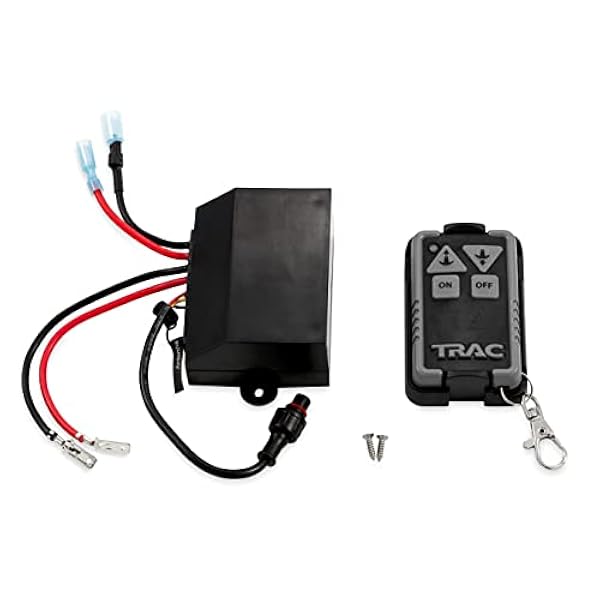 Trac Outdoors T10216 Trac G3 Ankerlier Draadloos