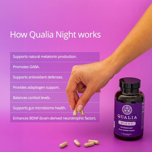 Thumbnail image for Neurohacker Collective Qualia Night Sleep Aid 
