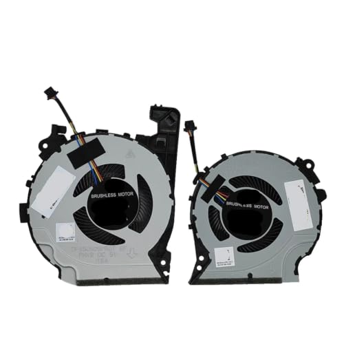 Ventilateur CPU GPU Haute Précision pour HP Pavilion L20335-001