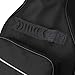 diboer 3/4 Size 36 Inch Acoustic Guitar Case Soft, Acoustic Guitar Bag 0.35 Inch Thicken Sponge Padded, Waterproof Gig Bag with Back Hanger Loop-For 36