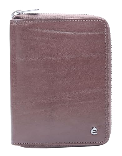 Porte-monnaie RFID Esquire Toscana en cuir, l'accessoire idéal pour vos voyages