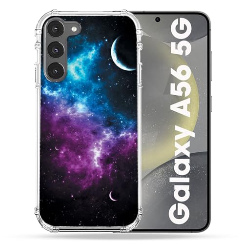 Coque Samsung Galaxy A56 5G renforcée protection intégrale anti-choc
