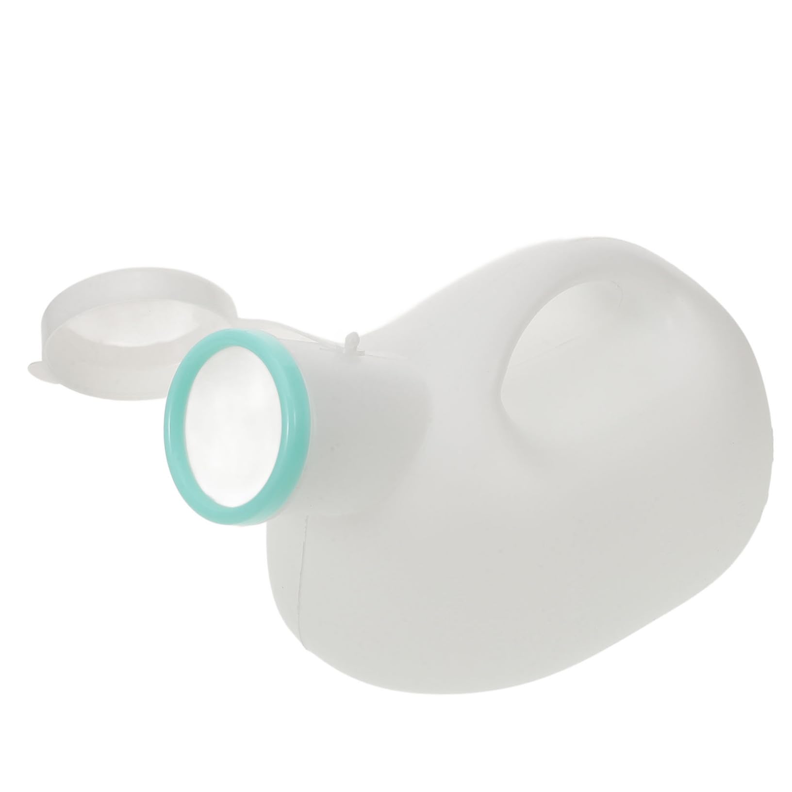 FOMIYES Men's Emergency Urinal Bottle Large Urinals for Men Portable Urine Pot Plastic Urinal Reusable