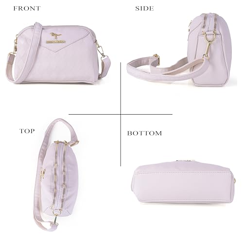 Image of ketmart women shoulderbag for traveling,shopping,wedding us bag.