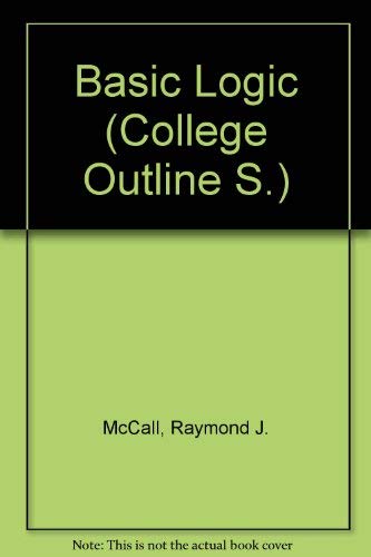 Basic Logic (College Outline)