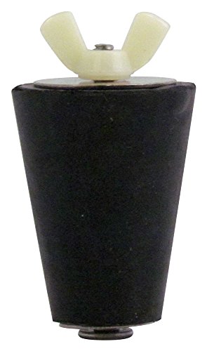 7 to 10 Universal Rubber Winter Plug for a Variety of 1-1/2 Inch Pipe (b)