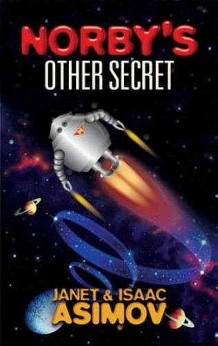 Book cover for Norby's Other Secret