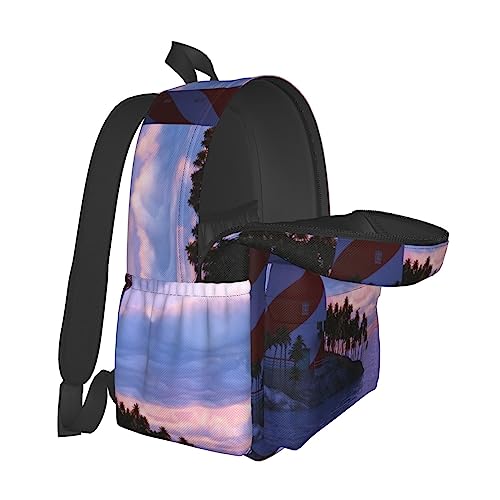 Sac à dos ordinateur VACSAX pour éviter le mal de dos en déplacement - 5