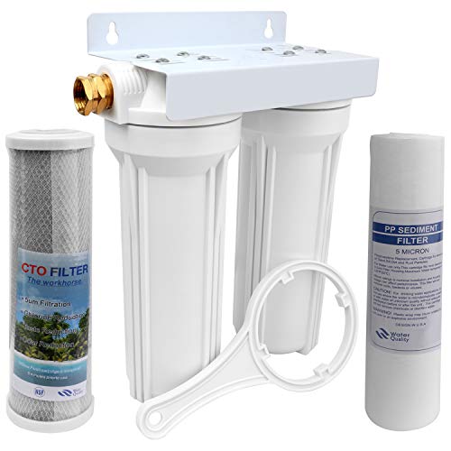 Best RV Freshwater Filtration Systems & Parts Buying Guide Gistgear