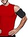Bicep Tendonitis Brace Compression Sleeve - Triceps & Biceps Muscle Support for Upper Arm Tendonitis Pain Relief Or Bicep Strains - XL Bicep 16