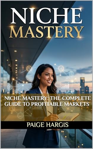 NICHE MASTERY: THE COMPLETE GUIDE TO PROFITABLE MARKETS (English ...