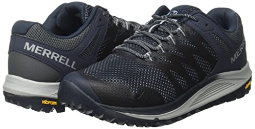 Merrell NOVA 2, Scarpe da Passeggio Uomo, NAVY, 50...