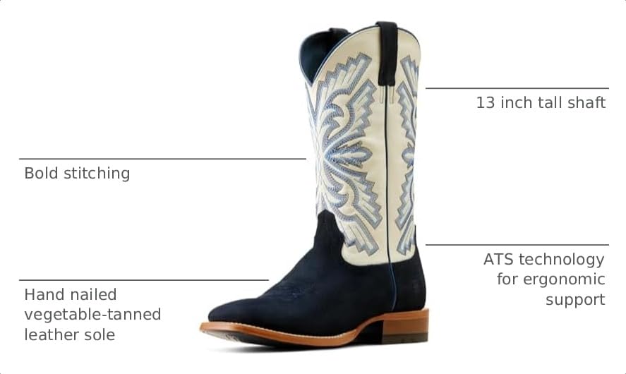 Image of ARIAT Sting Western Boots