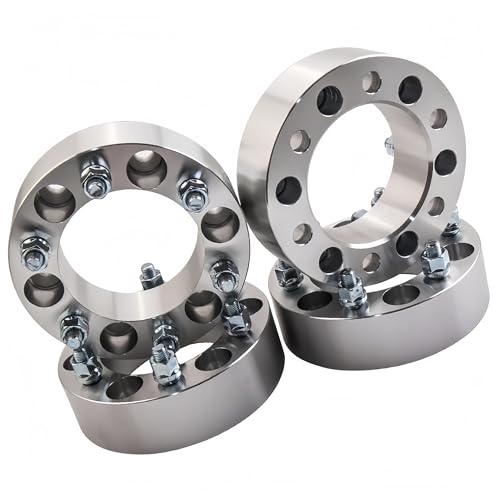 Entretoises de roue 6x139.7 augmentant la stabilité tout-terrain pour Toyota de série 40 à 80