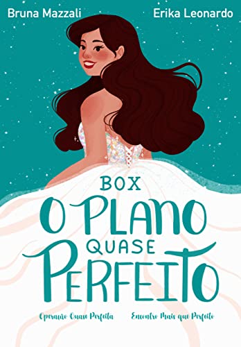 O Plano Quase Perfeito - Box da trilogia: Operação quase perfeita & Encontro mais que perfeito