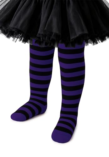 Zando Infant Soft Tights Toddler Seamless Leggings Tights for Baby Girls Winter Knit Warm Newborn Pants Stockings