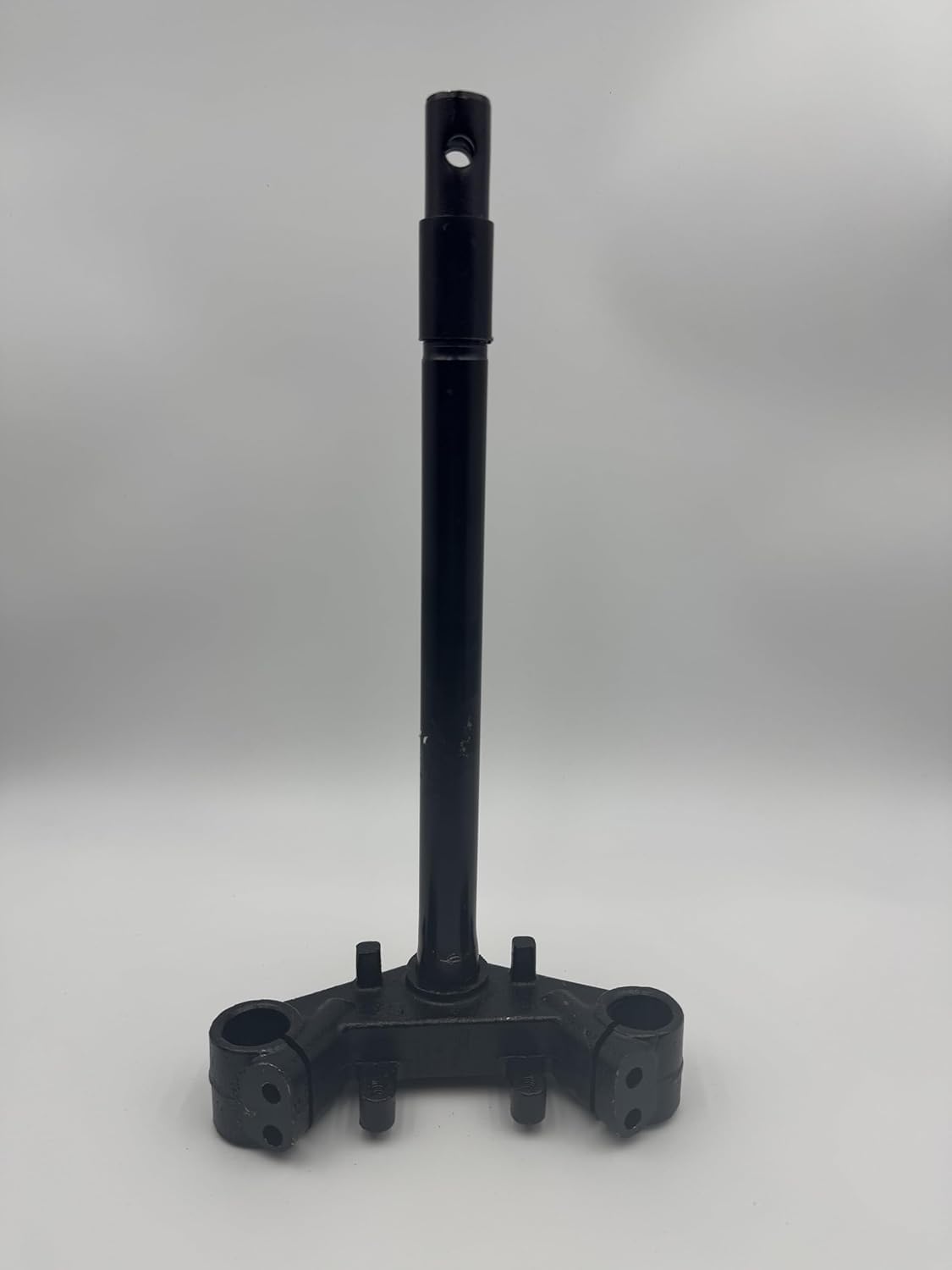 GY6 Jog 150CC 200CC #9 Scooter Triple Tree Front End Steering Fork Stem Fit for Jog Chinese Scooter Mopeds ATVs