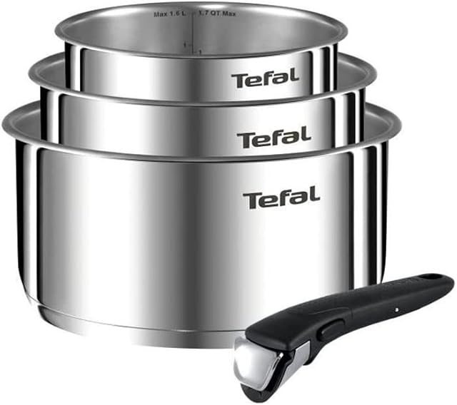 Tefal L9254S14 Ingenio Emotion, Set of 4 Pieces