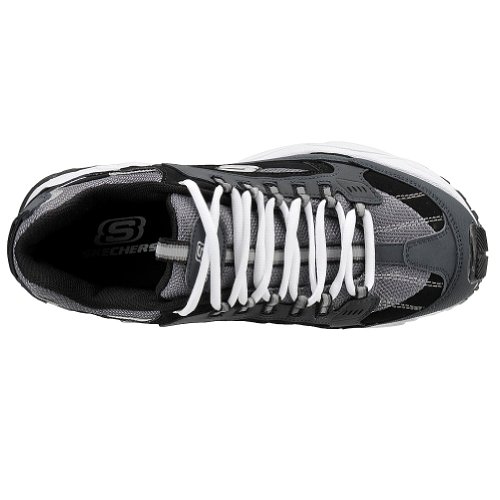 Image of Skechers Men's Stamina Nuovo Cutback Lace-Up Sneaker