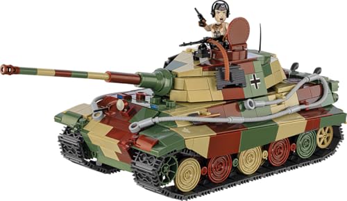 COBI Historical Collection WWII Panzer VI Ausf. B KONIGSTIGER Tank