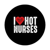 Zoom IMG-2 i love hot nurses popsockets Zoom IMG-2 i love hot nurses popsockets
