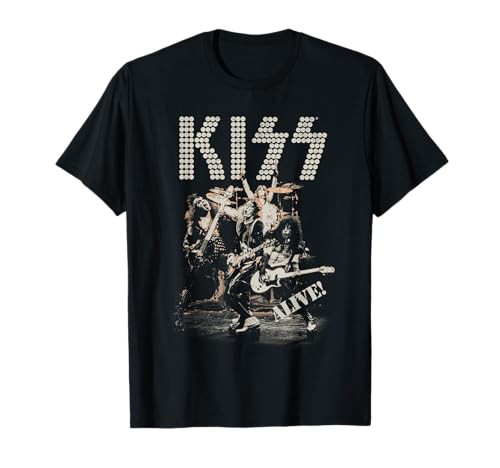 Photo de Photo Officielle Kiss Alive! T-Shirt