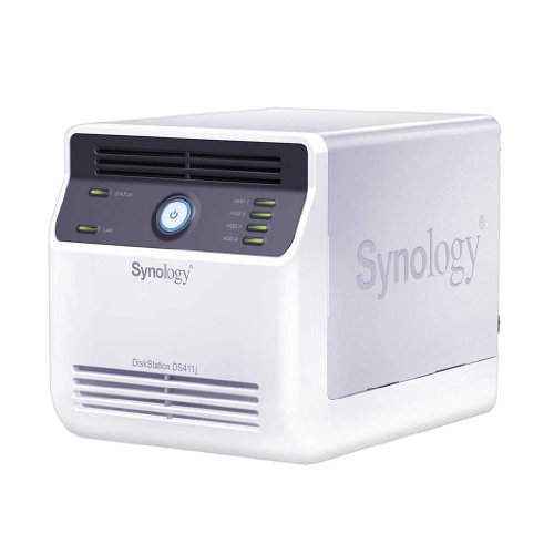 Synology Disk Station DS 411j