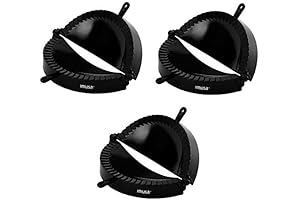 Imusa Empanada Maker - Jumbo Size Empanada Press