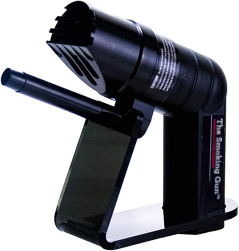 Smoking Gun, Food Smoker, Portable Electric Smoke Infuser, Hand-held Cold Smoking Gun, Cocktail Smoker