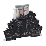 omron relay g2r 1 e 24vdc  Omron Reles Industriales - Rele borna+base spdt 6a push-in+24vcc
