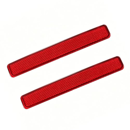 Réflecteur de pare-chocs VW T5 pour remplacer un catadioptre arrière cassé 7E0945105