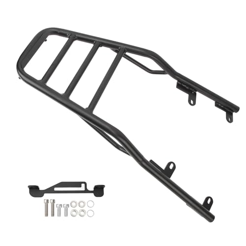 Support passager et bagages NC750X 2021 CHICIRIS installation facile - 6