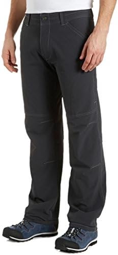 KUHL Men's Renegade Pants, Grey, 32in 